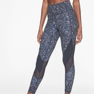 Athleta tights!